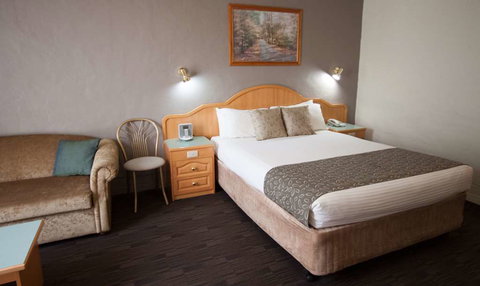 Barossa Weintal Resort - Grafton Accommodation 1