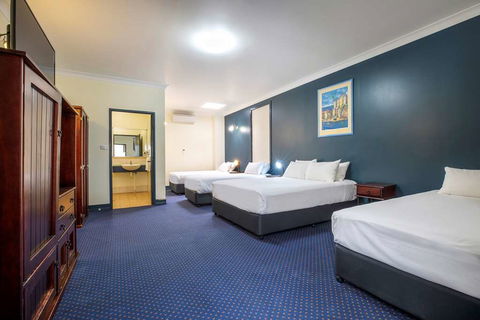 Atherton Hotel - Grafton Accommodation 7