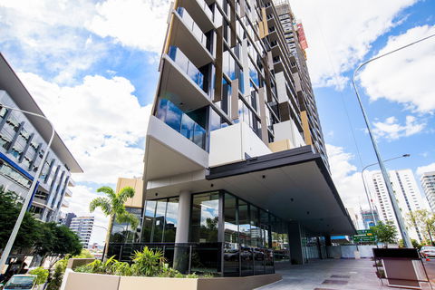 Arise Brisbane One - Grafton Accommodation 0