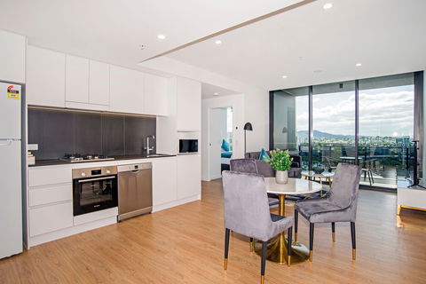 Arise Brisbane One - Grafton Accommodation 10