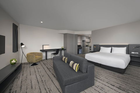 Courtyard Brisbane South Bank - Grafton Accommodation 5