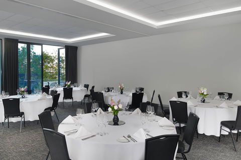 Courtyard Brisbane South Bank - Grafton Accommodation 10