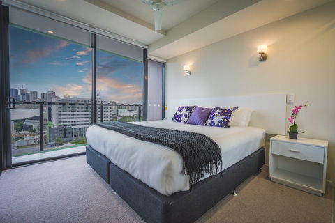 Arise Arena - Grafton Accommodation 11