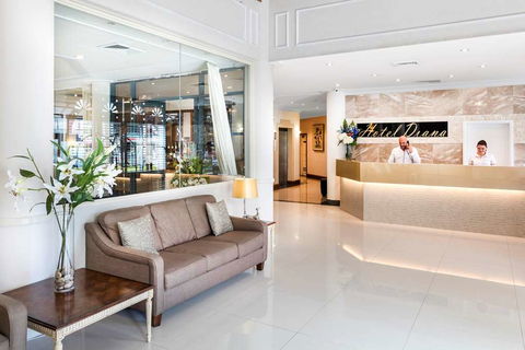 Best Western Plus Hotel Diana - Grafton Accommodation 2