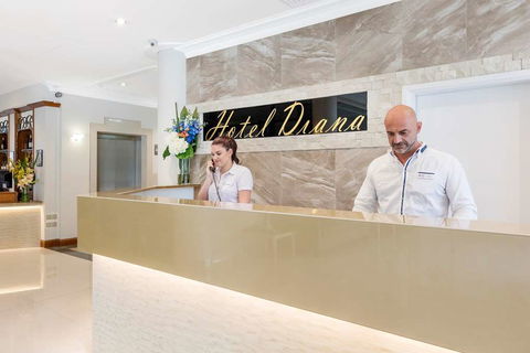 Best Western Plus Hotel Diana - Grafton Accommodation 3