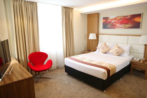 Best Western Plus Hotel Diana - Grafton Accommodation 9