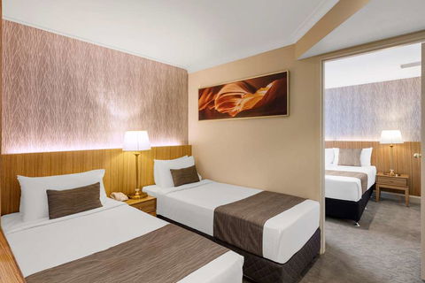 Best Western Plus Hotel Diana - Grafton Accommodation 15