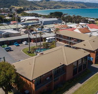 Best Western Apollo Bay and Apartments - Grafton Accommodation