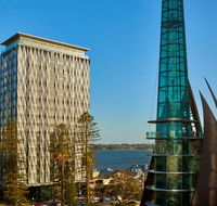 DoubleTree by Hilton Perth Waterfront - Grafton Accommodation