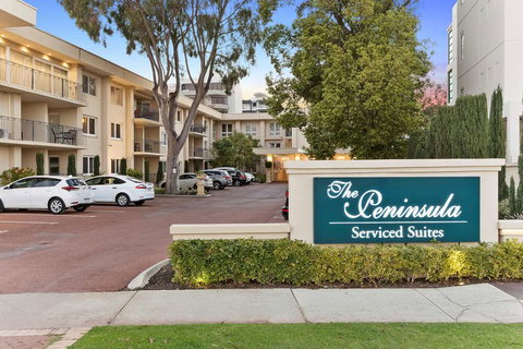 The Peninsula Riverside Apartments - Grafton Accommodation 1