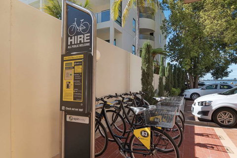 The Peninsula Riverside Apartments - Grafton Accommodation 13