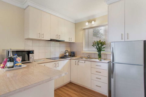 The Peninsula Riverside Apartments - Grafton Accommodation 16