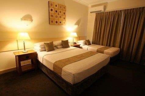 Emerald Maraboon Motor Inn - Grafton Accommodation 3