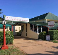 Emerald Central Hotel - Grafton Accommodation