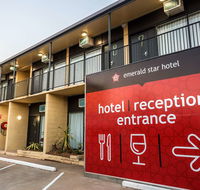Emerald Star a Nightcap Hotel - Grafton Accommodation