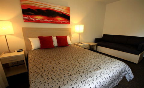 Jephson Hotel - Grafton Accommodation 7