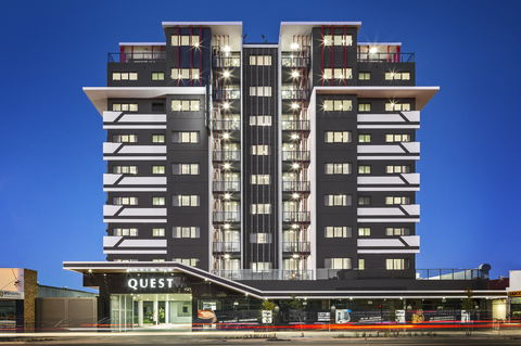 Quest Woolloongabba - Grafton Accommodation 0