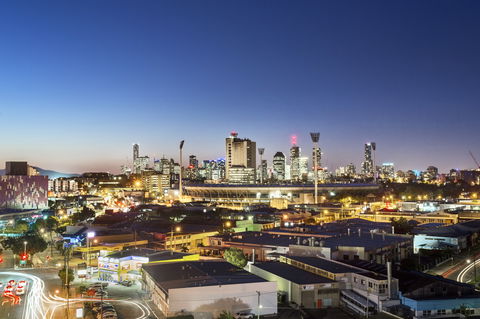 Quest Woolloongabba - Grafton Accommodation 1