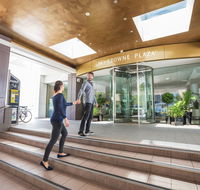 Crowne Plaza Canberra - Grafton Accommodation