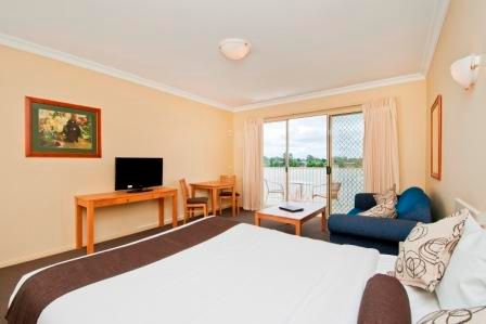 Nagambie Waterfront Motel - Grafton Accommodation 1