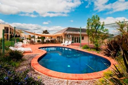 Nagambie Waterfront Motel - Grafton Accommodation 2