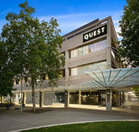 Quest Canberra City Walk - Grafton Accommodation