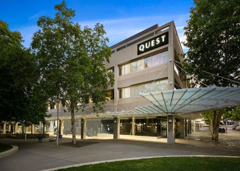 Quest Canberra City Walk - Grafton Accommodation 0