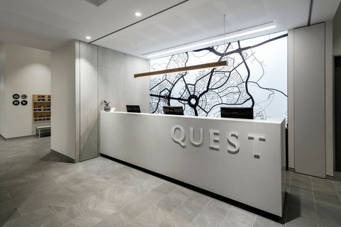 Quest Canberra City Walk - Grafton Accommodation 2