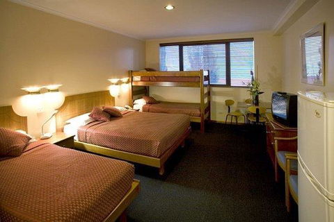 Capital Executive Apt Hotel Canberra - Grafton Accommodation 2