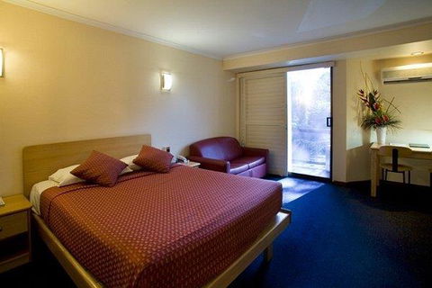 Capital Executive Apt Hotel Canberra - Grafton Accommodation 3
