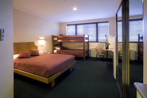 Capital Executive Apt Hotel Canberra - Grafton Accommodation 7