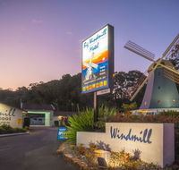 The Big Windmill Motor Lodge - Grafton Accommodation