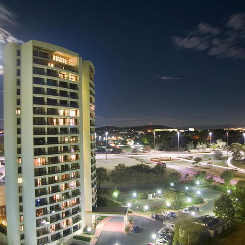BreakFree Capital Tower - Grafton Accommodation 0