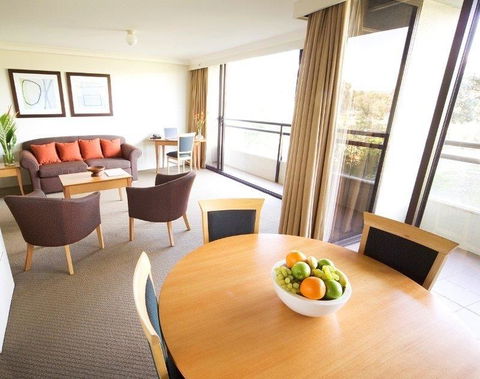 BreakFree Capital Tower - Grafton Accommodation 8