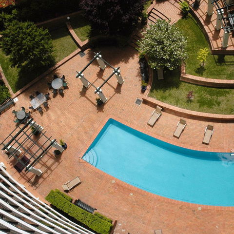 BreakFree Capital Tower - Grafton Accommodation 9