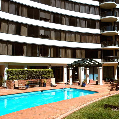 BreakFree Capital Tower - Grafton Accommodation 10