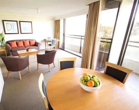 BreakFree Capital Tower - Grafton Accommodation 13