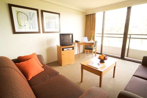 BreakFree Capital Tower - Grafton Accommodation 14