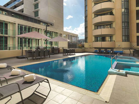 Adina Serviced Apartments James Court - Grafton Accommodation 17
