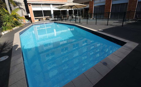 Royal Pacific Hotel - Grafton Accommodation 9