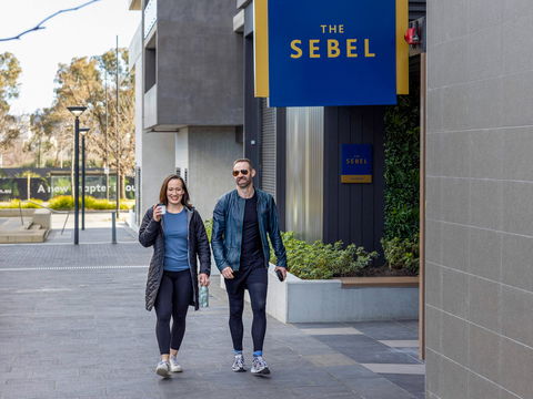 The Sebel Canberra Campbell - Grafton Accommodation 1