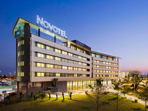 Novotel Brisbane Airport - Grafton Accommodation 0