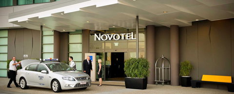 Novotel Brisbane Airport - Grafton Accommodation 1