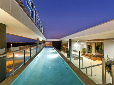 Novotel Brisbane Airport - Grafton Accommodation 13