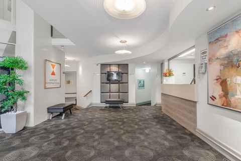 The Airport International Motel - Grafton Accommodation 3