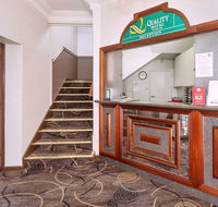Quality Hotel Bayswater - Grafton Accommodation