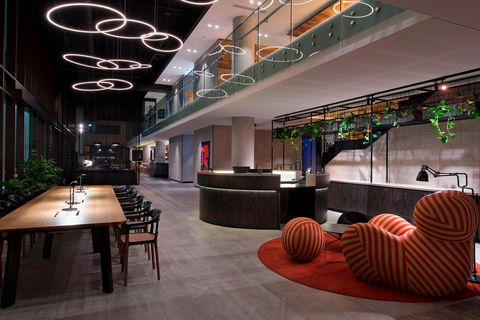 Aloft Perth - Grafton Accommodation 2