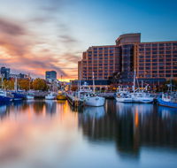 Hotel Grand Chancellor Hobart - Grafton Accommodation