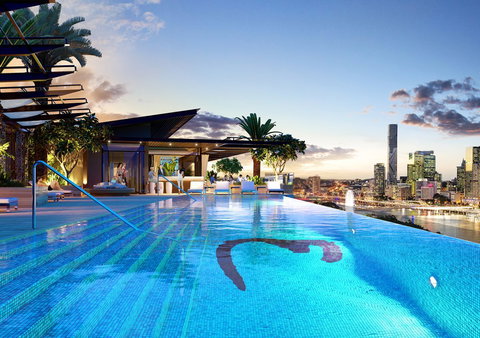 Emporium Hotel South Bank - Grafton Accommodation 2