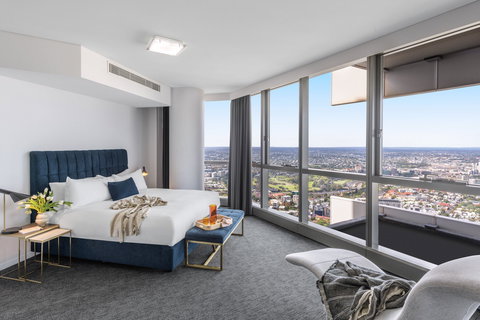 Meriton Suites Herschel Street, Brisbane - Grafton Accommodation 1